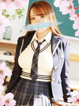 ポニーテール和歌山店 さやか【豊満女神のFカップ】