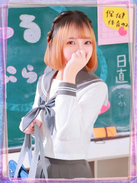 ポニーテール和歌山店 みか【超Hな未経験美女♡】