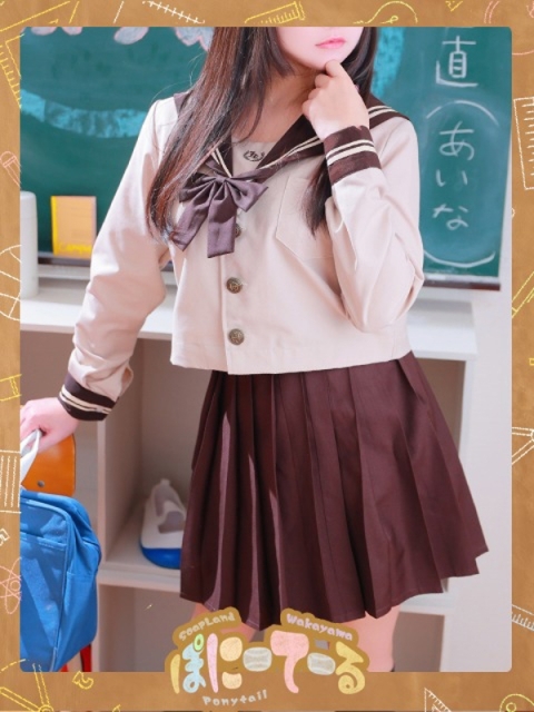 あいな【Gカップ】美巨乳のロリ系3