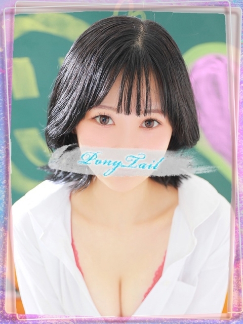 ポニーテール和歌山店 らく【完全未経験の純粋美少女】