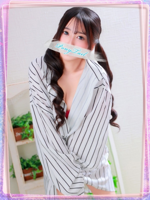ポニーテール和歌山店 うるは【愛嬌抜群の美巨乳生徒】
