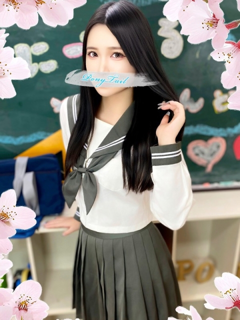 ポニーテール和歌山店 りょう【清純美女】