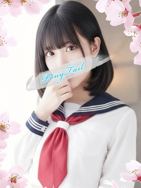 ポニーテール和歌山店 りこち【透明感溢れる超美少女】