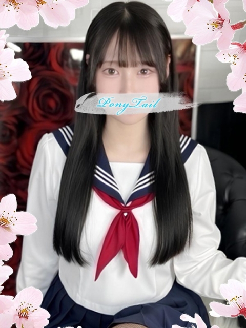 ポニーテール和歌山店 らみ【色白美肌の新入生】